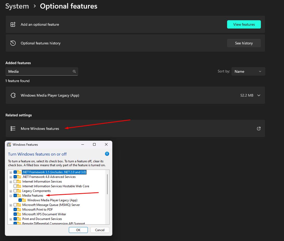 Your installation folder